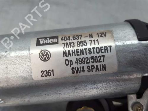 Rear wiper motor FORD GALAXY I (WGR) 1.9 TDI | BP12734722M102 