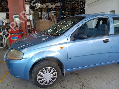 Engine control unit (ECU) DAEWOO KALOS (KLAS) 1.2 | BP17228223M57