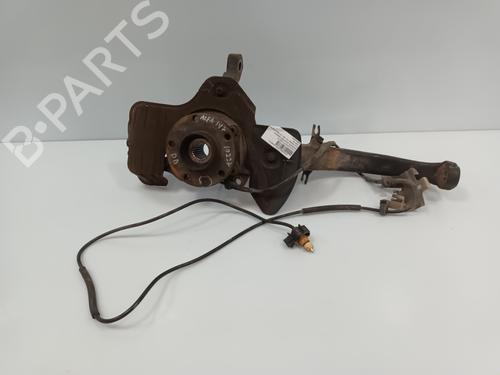 Used Right front steering knuckle ALFA ROMEO 147 (937_) 1.6 16V T.SPARK (937.AXA1A, 937.AXB1A, 937.BXB1A) (120 hp) 18075187