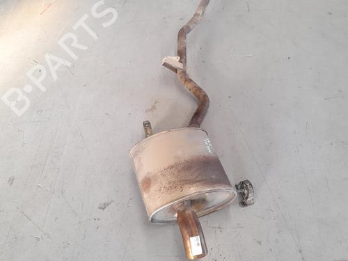 Exhaust system BMW X5 (E53) 3.0 i | BP13980968M121 