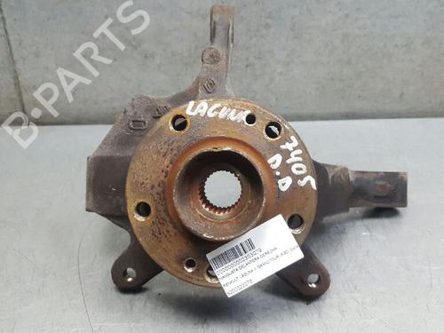 Used Right front steering knuckle RENAULT LAGUNA II Grandtour (KG0/1_) 2.0 16V (KG00, KG0K, KG0W, KG0P) (133 hp) 12750722