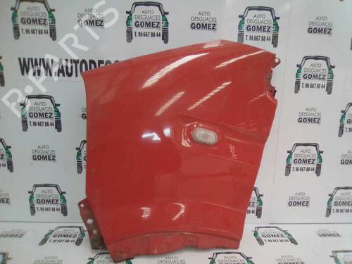 Used Left front fenders OPEL MOVANO A Bus (X70) [1998-2025]  12932517