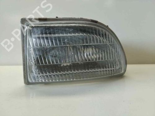 Used Left front fog light DAEWOO NUBIRA (J100) 1.6 (103 hp) 12765949