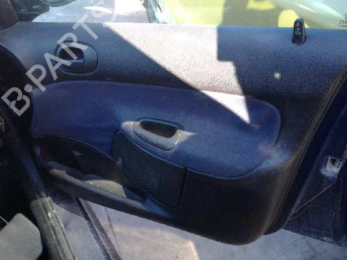 Calculateur moteur (ecu) PEUGEOT 206 Hatchback (2A/C) 1.9 D | BP12718641M57