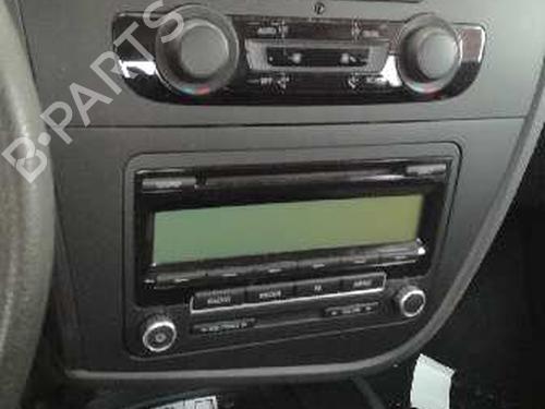 Rear wiper motor SEAT LEON (1P1) 1.6 TDI | BP12729786M102 