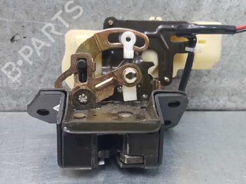 Tailgate lock MAZDA 323 F VI Hatchback (BJ) 1.5 16V (BJ5W) | BP12725895C101 
