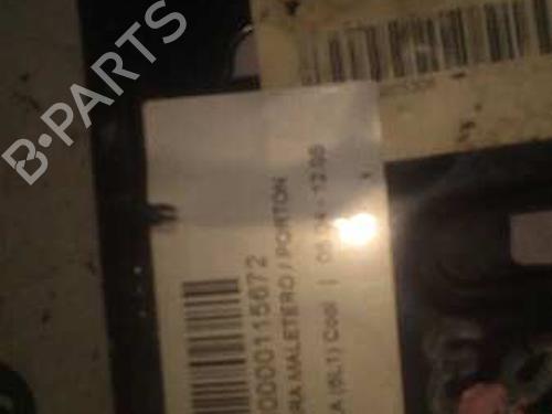 Tailgate lock SEAT IBIZA III (6L1)  | BP12693283C101 