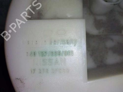 Fuel pump NISSAN PRIMERA Traveller (WP11) 1.6 16V | BP12773903M76 
