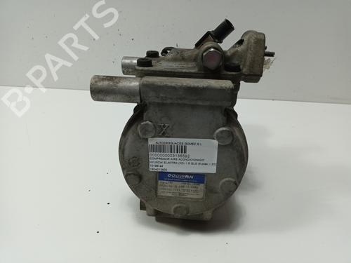 AC compressor HYUNDAI ELANTRA III (XD) 1.6 | BP16197793M34 