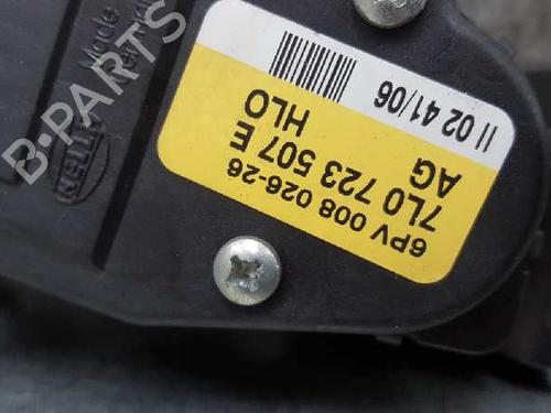 Pedal AUDI Q7 (4LB) 3.0 TDI quattro | BP12716843I4 