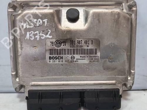 engine-control-unit-ecu-vw-passat-b55-3b3-2000-2001-2002-2003-2004-2005-40225445 main image