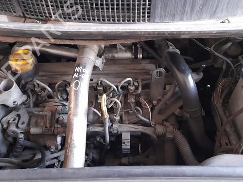 Gearbox RENAULT SCÉNIC II (JM0/1_) | BP12779554M3