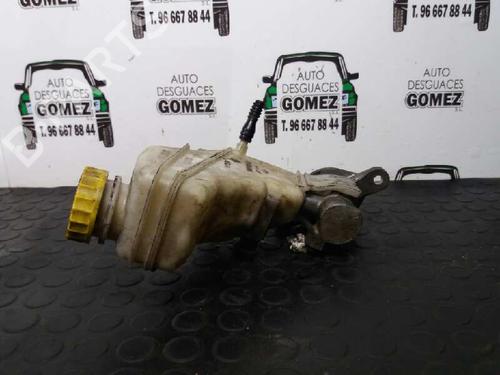 Brake master cylinder FIAT GRANDE PUNTO (199_) 1.4 16V (199BXG1B, 199AXG1B) | BP12817024M77 