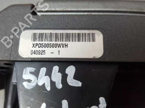 Steering wheel controls LAND ROVER DISCOVERY III (L319) 2.7 TD 4x4 | BP12719239E15 