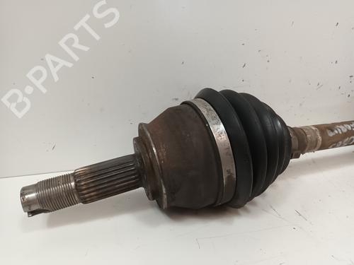 Right front driveshaft FIAT FIORINO Box Body/MPV (225_) 1.3 D Multijet (225BXD1A, 225BXB1A, 225BXB11) | BP17961405M39 