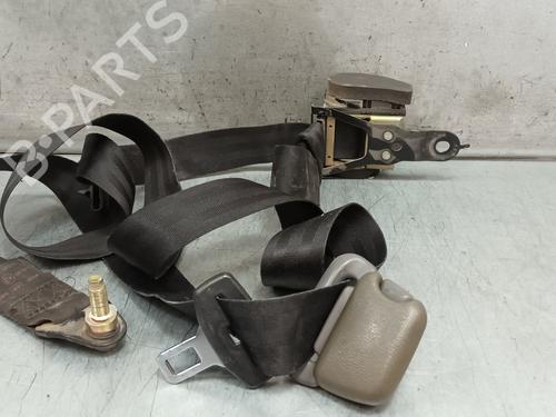Front right seatbelt NISSAN TERRANO I (WD21) 2.7 TD 4WD (LBYD21) | BP17717420I25 