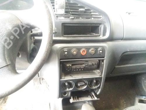 Warning switch PEUGEOT PARTNER Box Body/MPV (5_, G_)  | BP12753181I22  - Image 17