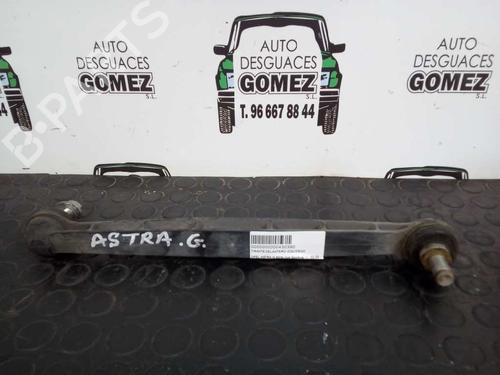 Used Left front suspension arm OPEL ASTRA G Hatchback (T98) 2.0 16V (F08, F48) (136 hp) 13985057