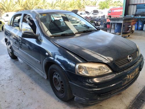 Højre Styrespindel Lejehus OPEL ASTRA G Hatchback (T98) 2.0 DTI 16V (F08, F48) | BP13812474M26