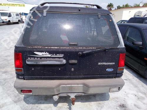 Front bumper FORD USA EXPLORER (UN46)  | BP12858531C7 