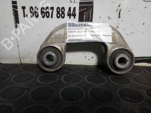 Used Left front suspension arm VW PASSAT B5 (3B2) 1.9 TDI (90 hp) 13987082