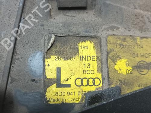 Left headlight AUDI A4 B5 (8D2) 1.9 TDI | BP33003737C28 - Image 5