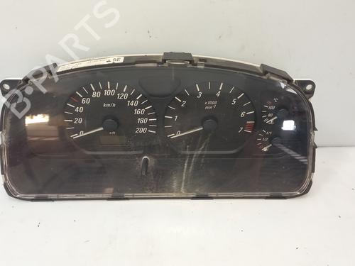 Used Instrument cluster OPEL AGILA A (H00) 1.2 16V (F68) (75 hp) 30444530