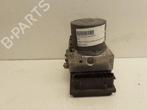 Used ABS pump RENAULT MEGANE II (BM0/1_, CM0/1_) 1.5 dCi (BM1E, CM1E) (106 hp) 12758121