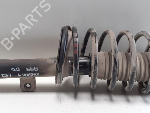 Used Right front shock absorber CITROËN XSARA (N1) 1.8 i 16V (110 hp) 12746760