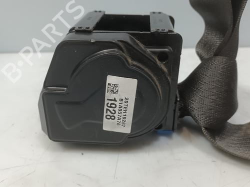 Used Rear right seatbelt CHEVROLET SPARK (M300) 1.2 (82 hp) 21043251