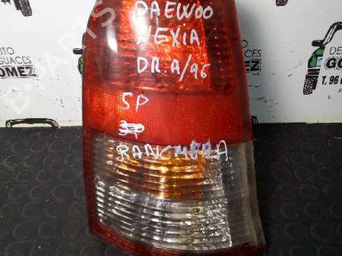 Used Right taillight DAEWOO NEXIA Saloon 1.5 16V (19) (90 hp) 12811520