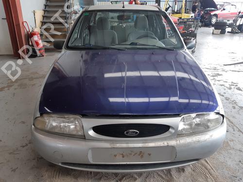 Brugte FORD FIESTA IV (JA_, JB_) 1.3 i (60 hp) 4287883