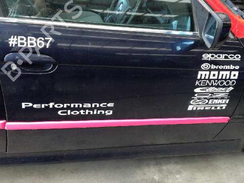 Engine control unit (ECU) BMW 5 (E39) 520 i | BP12699938M57 