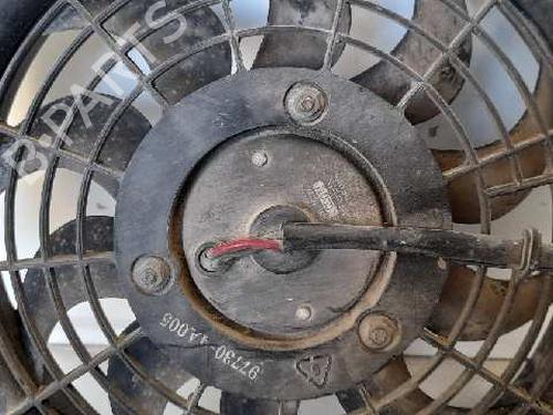 Radiator fan HYUNDAI H-1 / STAREX Bus (A1) 2.5 CRDi | BP12711450M35 