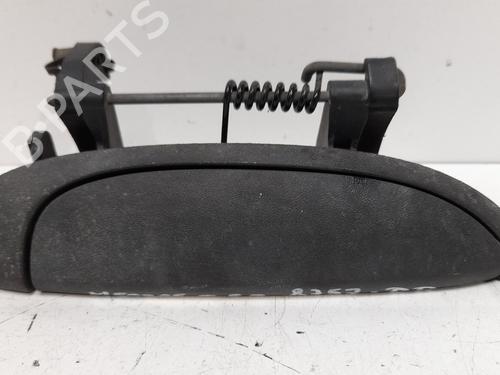 Used Front right exterior door handle RENAULT MEGANE I (BA0/1_) 1.9 dTi (BA08, BA0N) (98 hp) 12782031