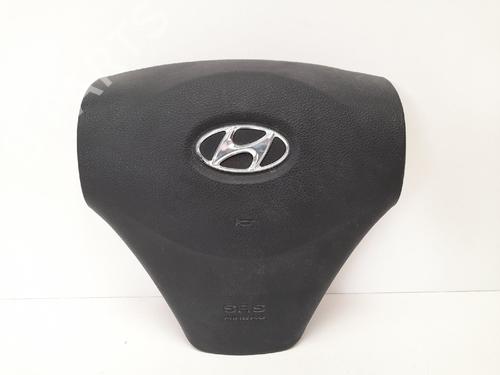 Used Driver airbag HYUNDAI ACCENT III (MC) 1.5 CRDi GLS (110 hp) 12760088