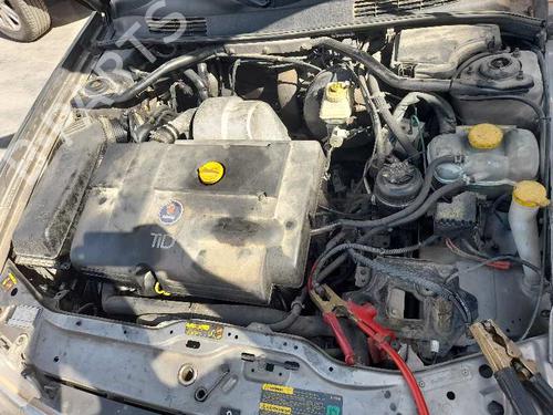 Bakluke CC/Kombi-Kupé SAAB 9-3 (YS3D) 2.2 TiD | BP13693136C6 