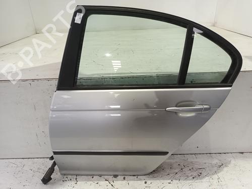 Used Left rear door BMW 3 (E46) 320 d (150 hp) 22312550