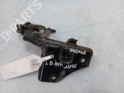 Hinge/Door check strap PEUGEOT PARTNER Box Body/MPV (5_, G_)  | BP22765397C146
