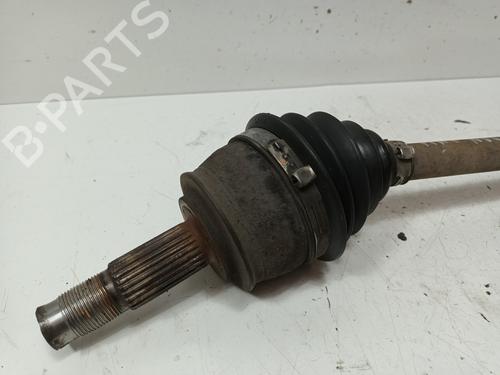 BP17945857M38 | Left front driveshaft FIAT 500 (312_) 1.3 D Multijet (312AXB1A) BP17945857M38