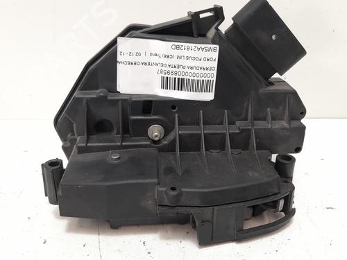 Used Front right lock FORD FOCUS III 1.0 EcoBoost (125 hp) 12815835
