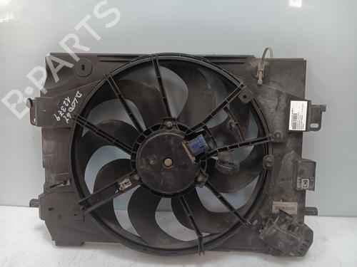 Køleventilator elektrisk DACIA LODGY (JS_) 1.5 dCi (109 hp) 24417129