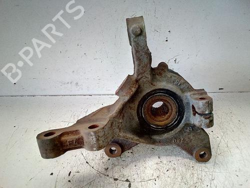 Right front steering knuckle RENAULT MEGANE I (BA0/1_) 1.9 dTi (BA08, BA0N) | BP12744198M26 