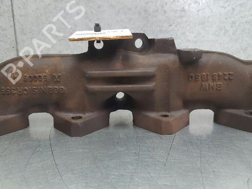 Udstødningsmanifold ROVER 75 (RJ) 2.0 CDT (115 hp) 12729837