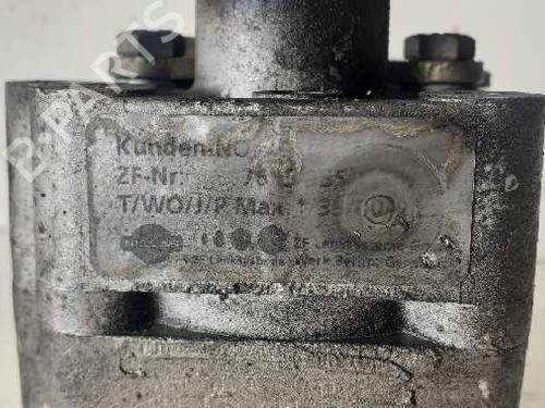 Steering pump NISSAN ALMERA II (N16) 1.5 | BP12762791M99 