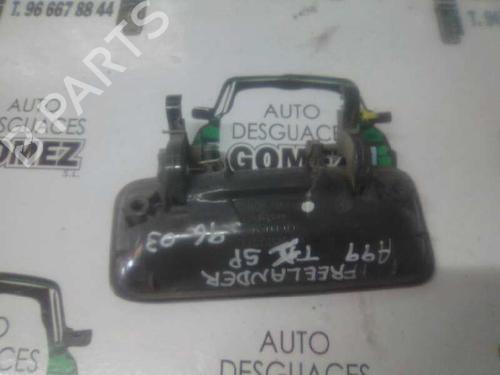 Rear left exterior door handle LAND ROVER FREELANDER I (L314) 2.0 DI 4x4 | BP12795634C130 