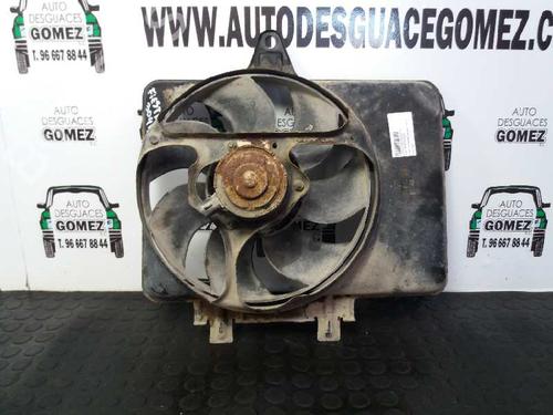 Ventilateur radiateur FORD FIESTA III (GFJ) [1989-1997]  12850650