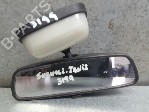 Used Rear mirror SUZUKI IGNIS II (MH) [2003-2025]  12688121