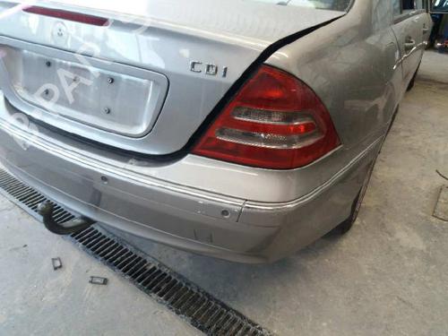 Rear differential MERCEDES-BENZ C-CLASS (W203) C 220 CDI (203.008) | BP12749226M24 
