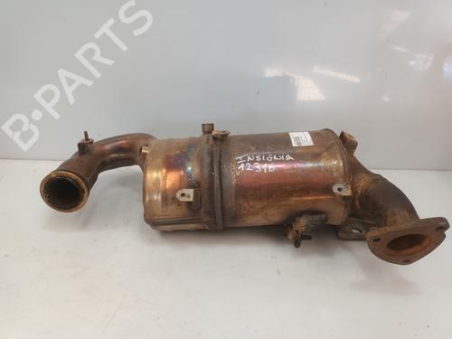 Used Catalyst OPEL INSIGNIA A (G09) [2008-2017]  30548423